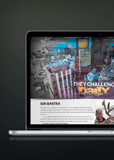 project-thegrivenright